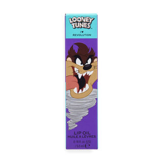 Looney Tunes x I Heart Revolution Lip Oil Taz